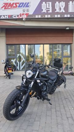 Kawasaki Vulcan S 650 cc - ფოტო 1