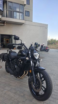 Kawasaki Vulcan S 650 cc - ფოტო 2