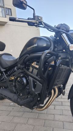 Kawasaki Vulcan S 650 cc - ფოტო 3