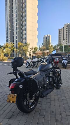 Kawasaki Vulcan S 650 cc - ფოტო 4