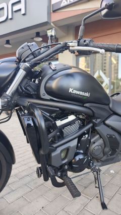 Kawasaki Vulcan S 650 cc - ფოტო 6