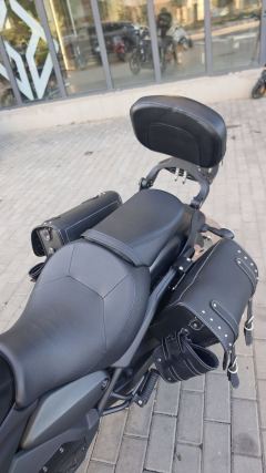 Kawasaki Vulcan S 650 cc - ფოტო 7