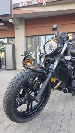 Kawasaki Vulcan S 650 cc - ფოტო 8