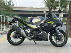 Kawasaki Ninja 400 - ფოტო 2
