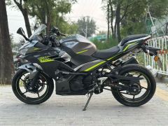Kawasaki Ninja 400 - ფოტო 4