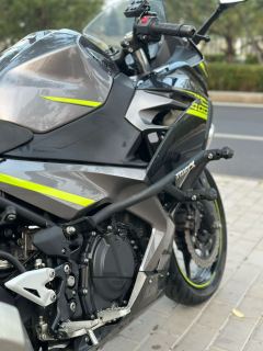 Kawasaki Ninja 400 - ფოტო 6