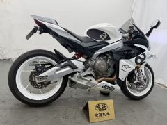 Aprilia RS 660 - фото 8