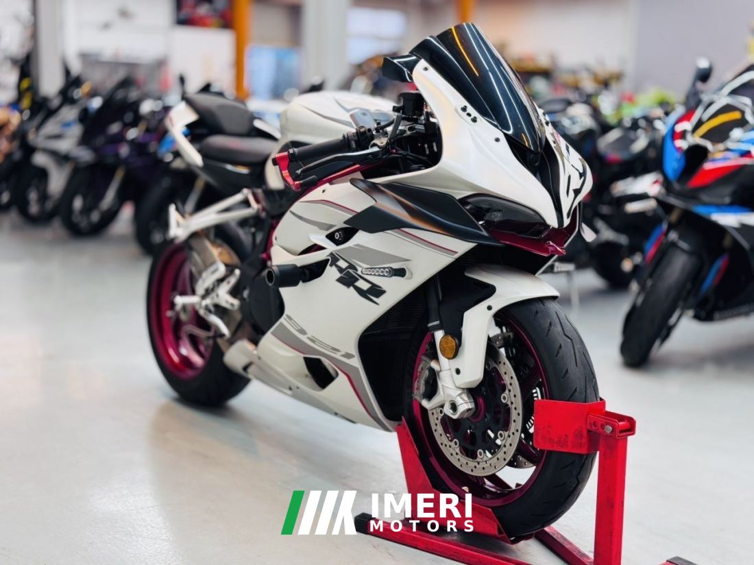 QJMOTOR Sai 921 - მოტოციკლი ჩინეთიდან