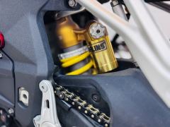 QJMOTOR Sai 921 - ფოტო 10