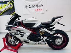 QJMOTOR Sai 921 - ფოტო 6