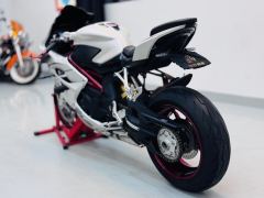 QJMOTOR Sai 921 - ფოტო 9