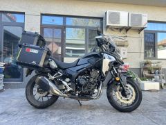 Honda CB400X - фото 1