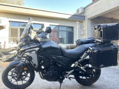 Honda CB400X - фото 5