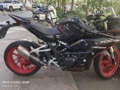 Kayo 321RR 320 cc - ფოტო 2