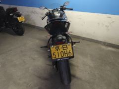 QJMOTOR Match 400 - ფოტო 1