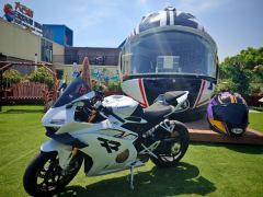 ZXMOTO 500RR - ფოტო 1