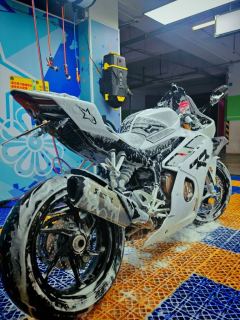 ZXMOTO 500RR - ფოტო 10