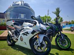 ZXMOTO 500RR - ფოტო 2