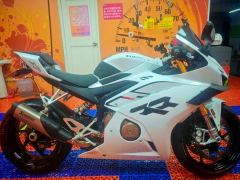 ZXMOTO 500RR - ფოტო 4