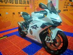ZXMOTO 500RR - ფოტო 5