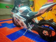 ZXMOTO 500RR - ფოტო 8
