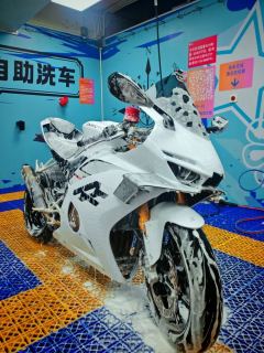 ZXMOTO 500RR - ფოტო 9