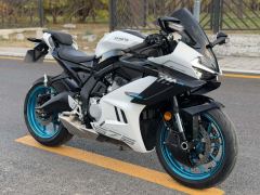 CFMOTO 675SR-R - фото 1
