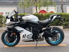 CFMOTO 675SR-R - фото 6