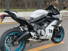 CFMOTO 675SR-R - фото 7