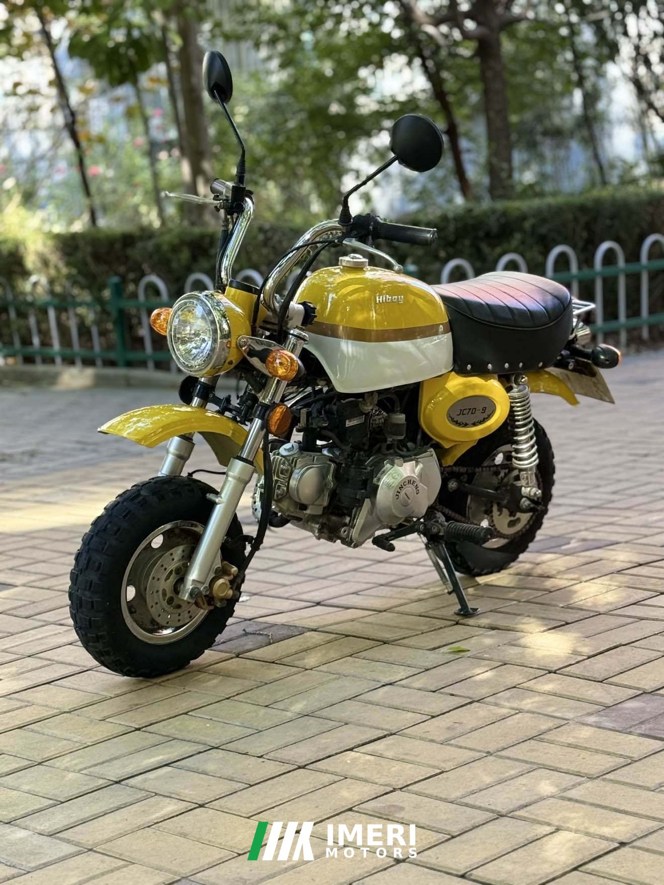 2021 Jincheng Jin Tong JC70