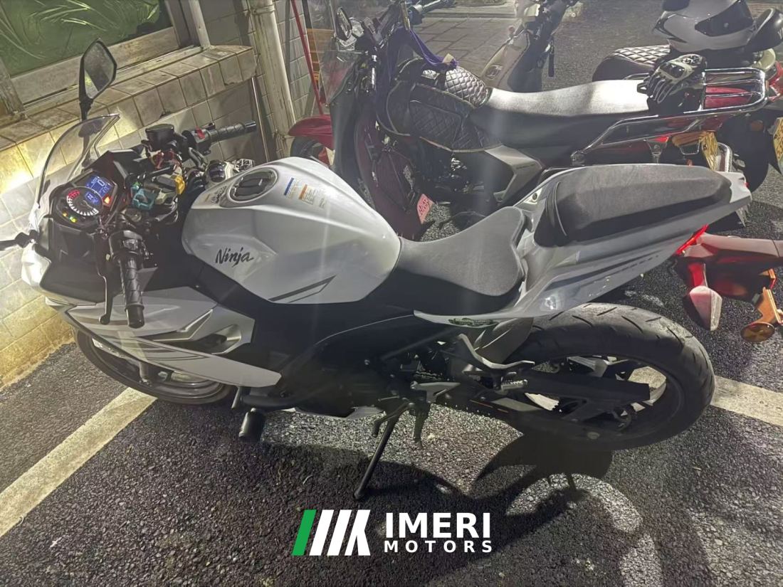 Kawasaki Ninja 400 - motorcycle from China