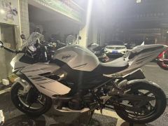 Kawasaki Ninja 400 - photo 5