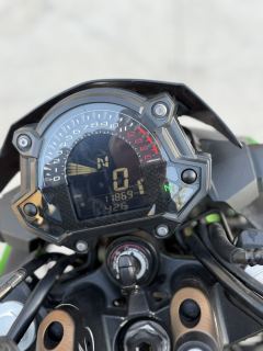 Kawasaki Z400 - ფოტო 2