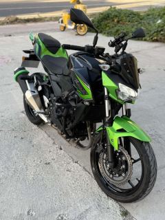 Kawasaki Z400 - ფოტო 4