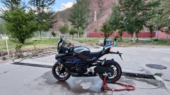 CFMOTO 450SR - фото 2
