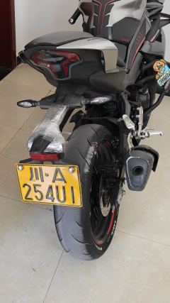 CFMOTO 450SR - фото 4