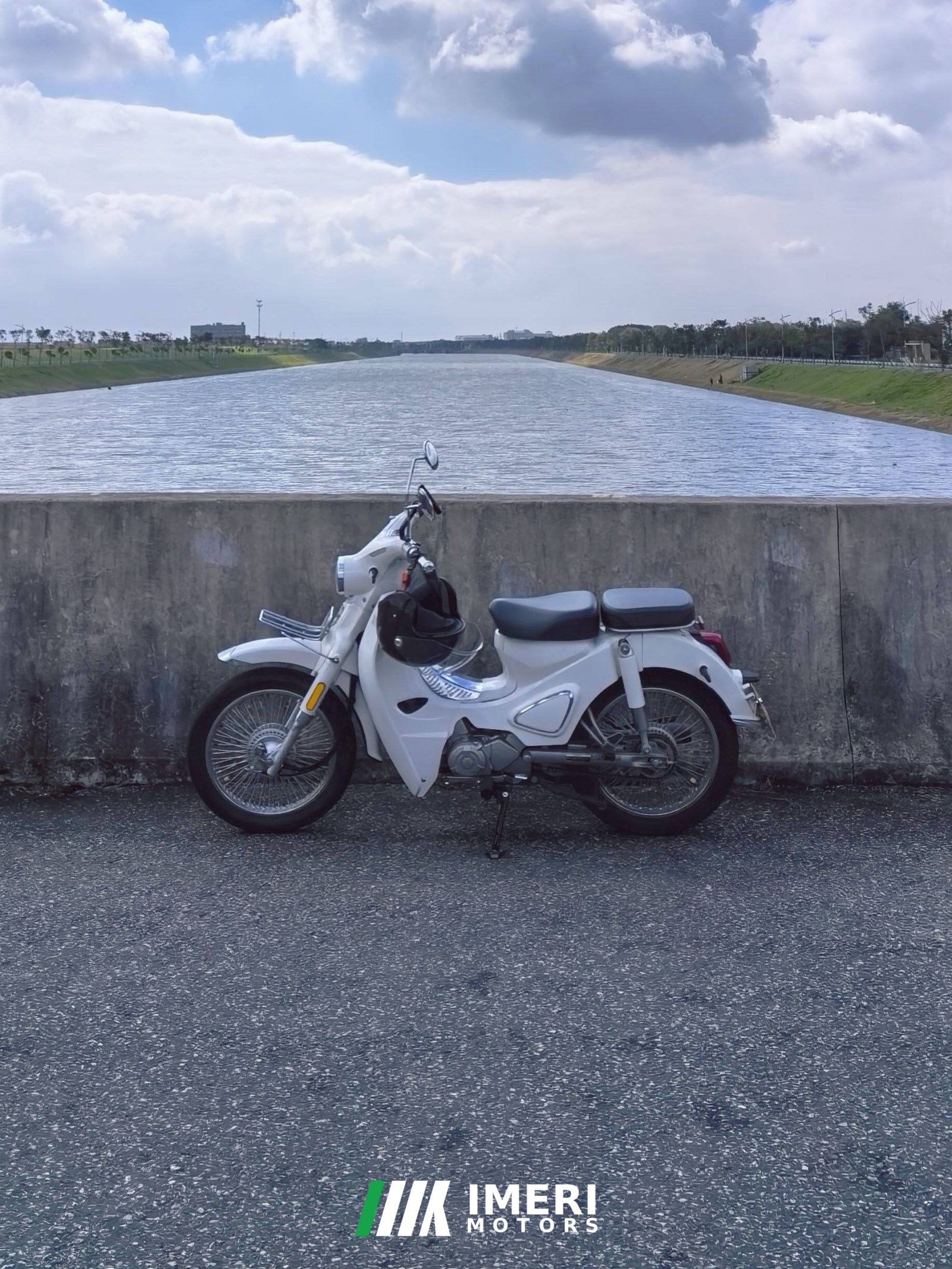 2022 Zongshen Yami 110 cc