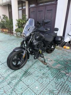 Haojue TR300 - photo 1