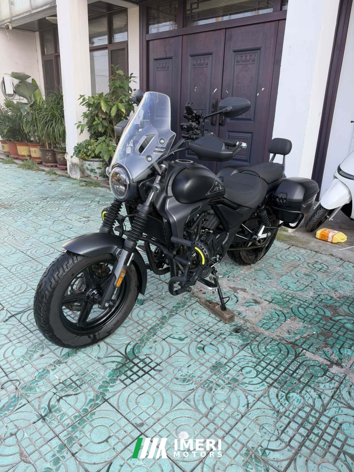 2024 Haojue TR300