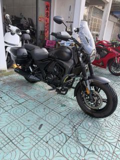 Haojue TR300 - photo 2