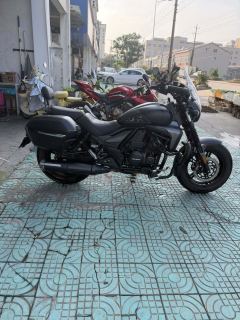 Haojue TR300 - photo 3