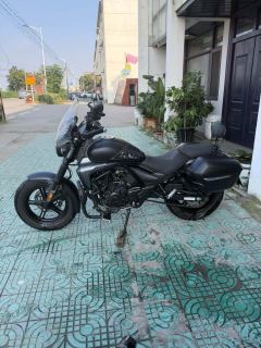 Haojue TR300 - photo 4
