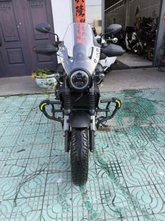 Haojue TR300 - photo 5