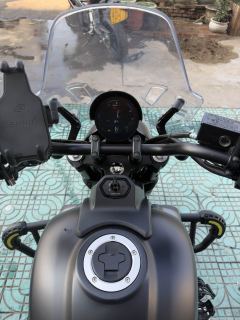 Haojue TR300 - photo 6