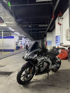 Zongshengapuliya GPR250R - ფოტო 1