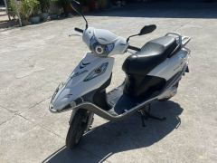 Wuyang Honda Spacy 110+ - photo 1