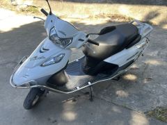 Wuyang Honda Spacy 110+ - photo 2