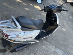 Wuyang Honda Spacy 110+ - photo 3