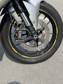 Honda CBR500R Four - ფოტო 10