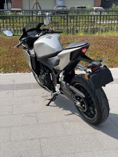 Honda CBR500R Four - ფოტო 11